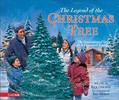 The Legend of the Christmas Tree (Hard Cover)