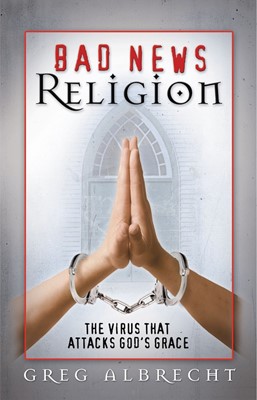 Bad News Religion (Paperback)