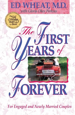 The First Years Of Forever (Paperback)