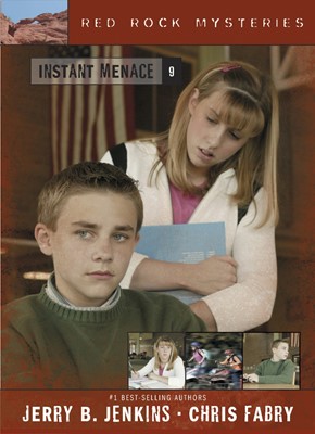 Instant Menace (Paperback)