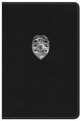 CSB Law Enforcement Officer's Bible (Imitation Leather)