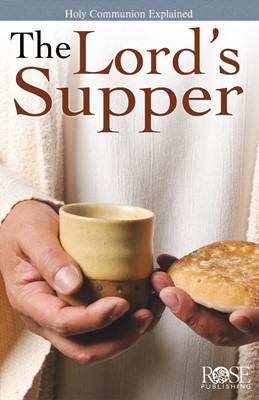 Lord's Supper (Individual pamphlet) (Pamphlet)