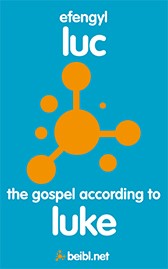 Beibl.net Gospel of Luke with Parallel GNB English (Paperback)