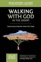 Walking With God In The Desert Discovery Guide (Paperback)