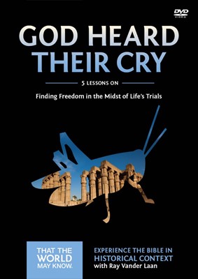 God Heard Their Cry: A Dvd Study (DVD)