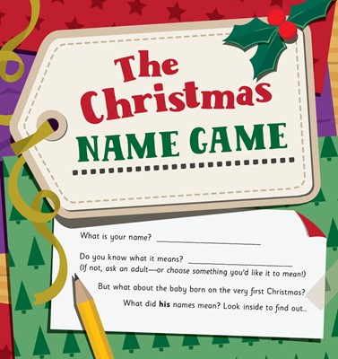 Christmas Name Game, The (Singles) (Tracts)