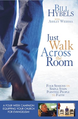 Just Walk Across the Room Updated Curriculum Kit (Paperback)