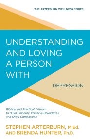 Understanding And Loving A Person With Depression (Paperback)