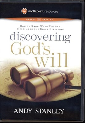 Discovering God'S Will Dvd-Audio (DVD Audio)