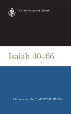Isaiah 40-66 (OTL) (Hard Cover)