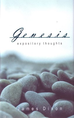 Expository Thoughts On Genesis (Paperback)