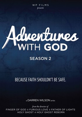 Adventures With God Season 2 DVD (DVD)