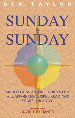 Sunday By Sunday Volume 1 (Paperback)