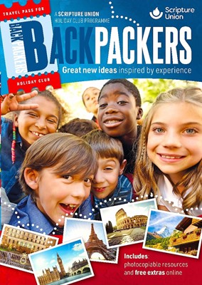 Backpackers Holiday Club (Paperback)
