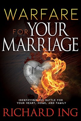 Warfare For Your Marriage (Paperback)