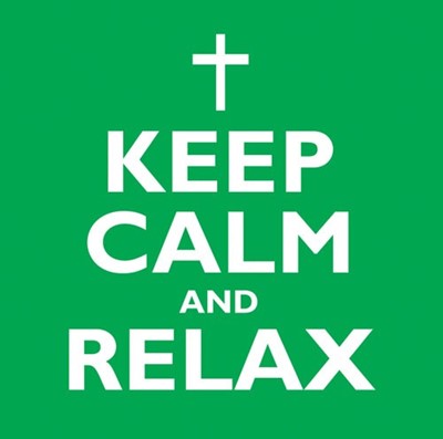 Keep Calm And Relax CD (CD-Audio)