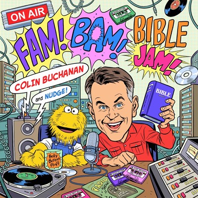 Fam! Bam! Bible Jam! CD (CD-Audio)