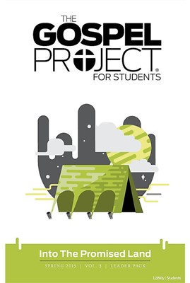 Gospel Project For Students: Leader Pack, Spring 2019 (Kit)