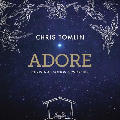 Adore - Christmas Songs of Worship CD (CD-Audio)