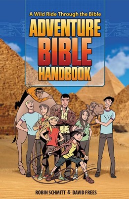 Adventure Bible Handbook (Hard Cover)