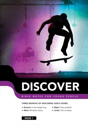 Discover: Book 1 (Paperback)