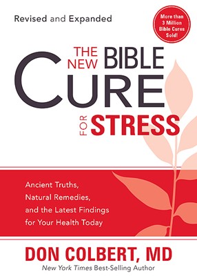The New Bible Cure For Stress (Paperback)