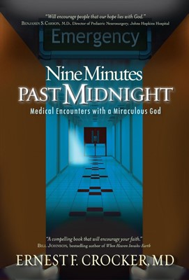 Nine Minutes Past Midnight (Paperback)
