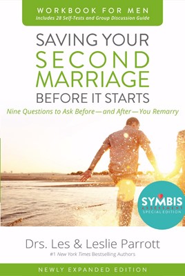 Saving Your Second Marriage Before It Starts Workbook, Men (Paperback)