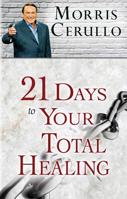 21 Days To Your Total Healing (Paperback)