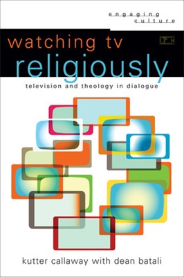 Watching TV Religiously (Paperback)