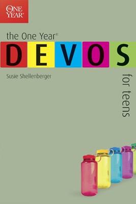The One Year Devos For Teens (Paperback)