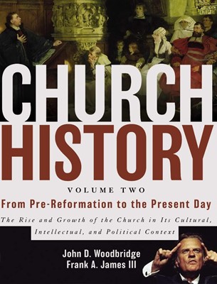 Church History, Volume Two (Hard Cover)