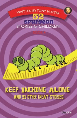 Book 4: Keep Inching Along (Paperback)