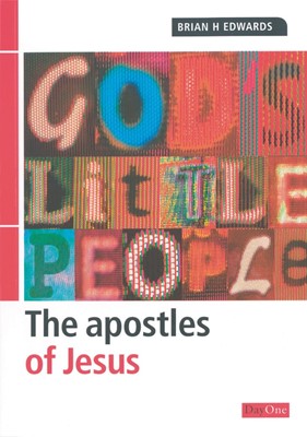 God's Little People: The Apostles of Jesus (Paperback)