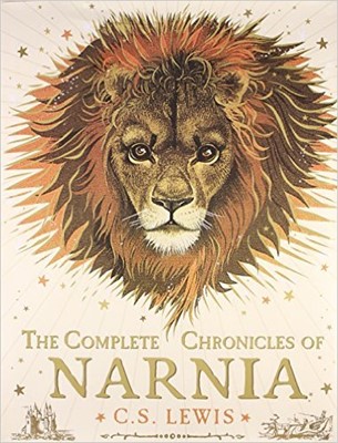 Complete Chronicles Of Narnia (Hard Cover)