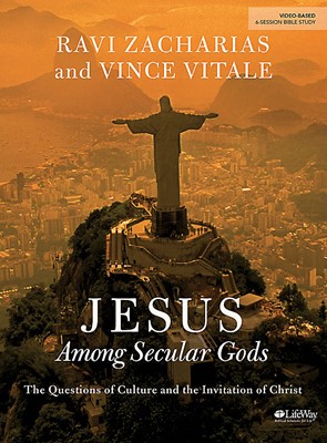 Jesus Among Secular Gods - Bible Study Book (Paperback)