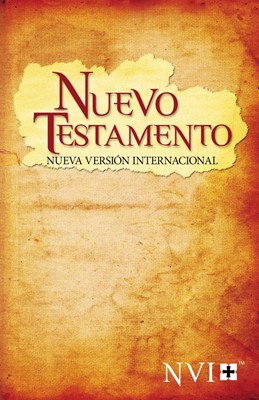 NVI Trade Edition Outreach New Testament (Paperback)