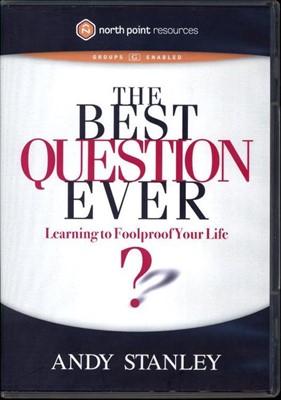 The Best Question Ever DVD (DVD Audio)