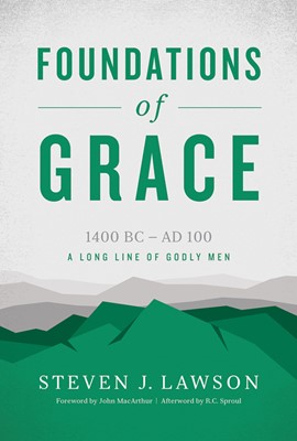Foundations of Grace (Hard Cover)
