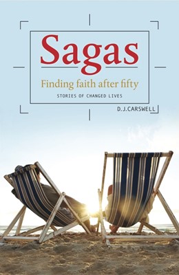 Sagas: Finding Faith After 50 (Paperback)