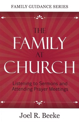 The Family at Church (Paperback)