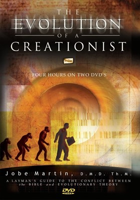 Evolution of a Creationist (DVD)