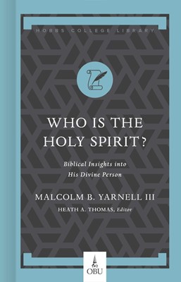 Who Is the Holy Spirit? (Hard Cover)