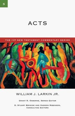 Acts (Paperback)