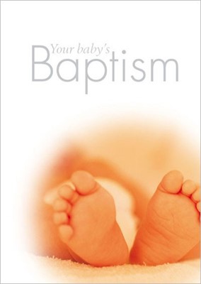 Your Baby's Baptism (Hard Cover)