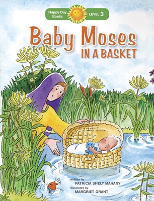 Baby Moses In A Basket (Paperback)