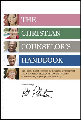 Christian Counselors Handbook (Spiral Bound)