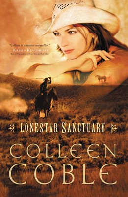 Lonestar Sanctuary (Paperback)