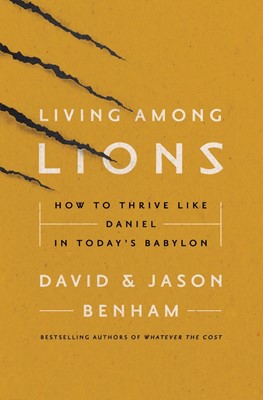 Living Among Lions (Paperback)