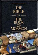 Bible Vs The Book Of Mormon, The Dvd (DVD)